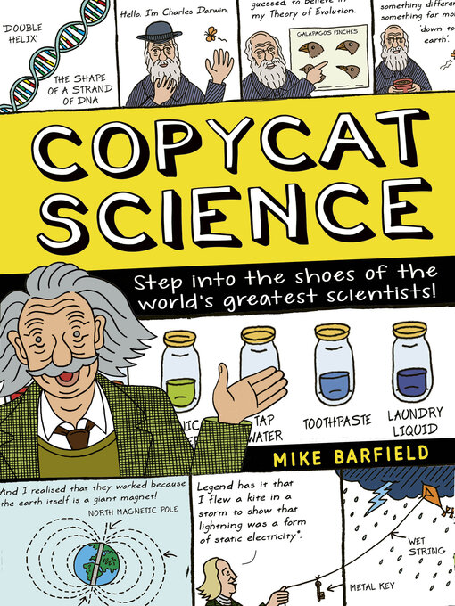 Title details for Copycat Science by Mike Barfield - Available